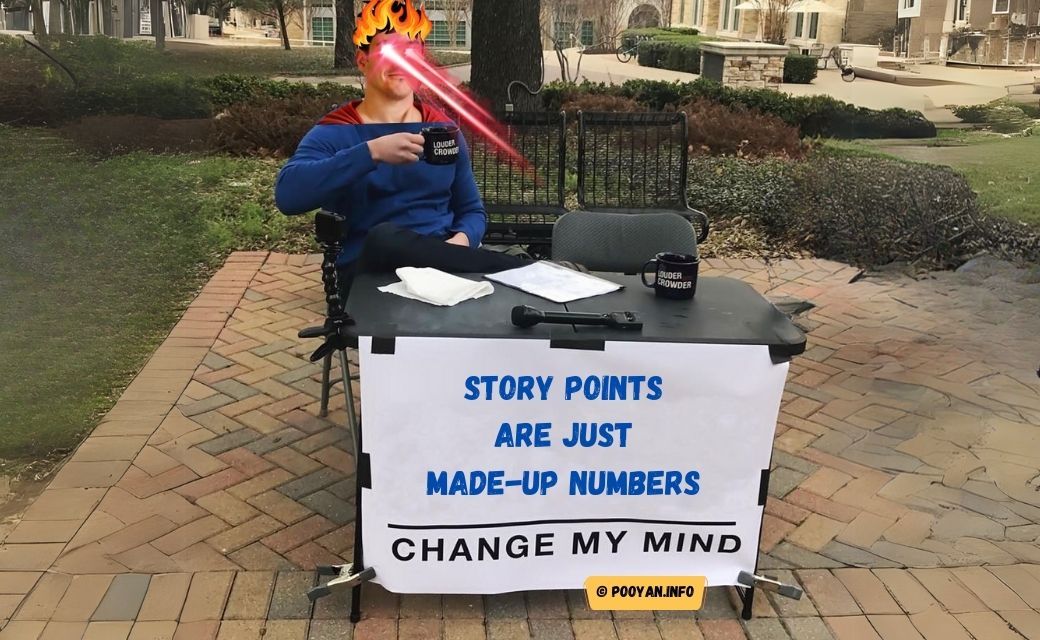 The reality of story points