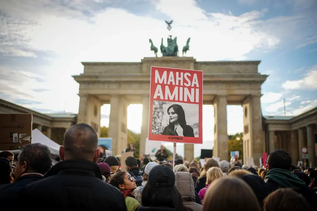 Mahsa Amini and Iranian protests