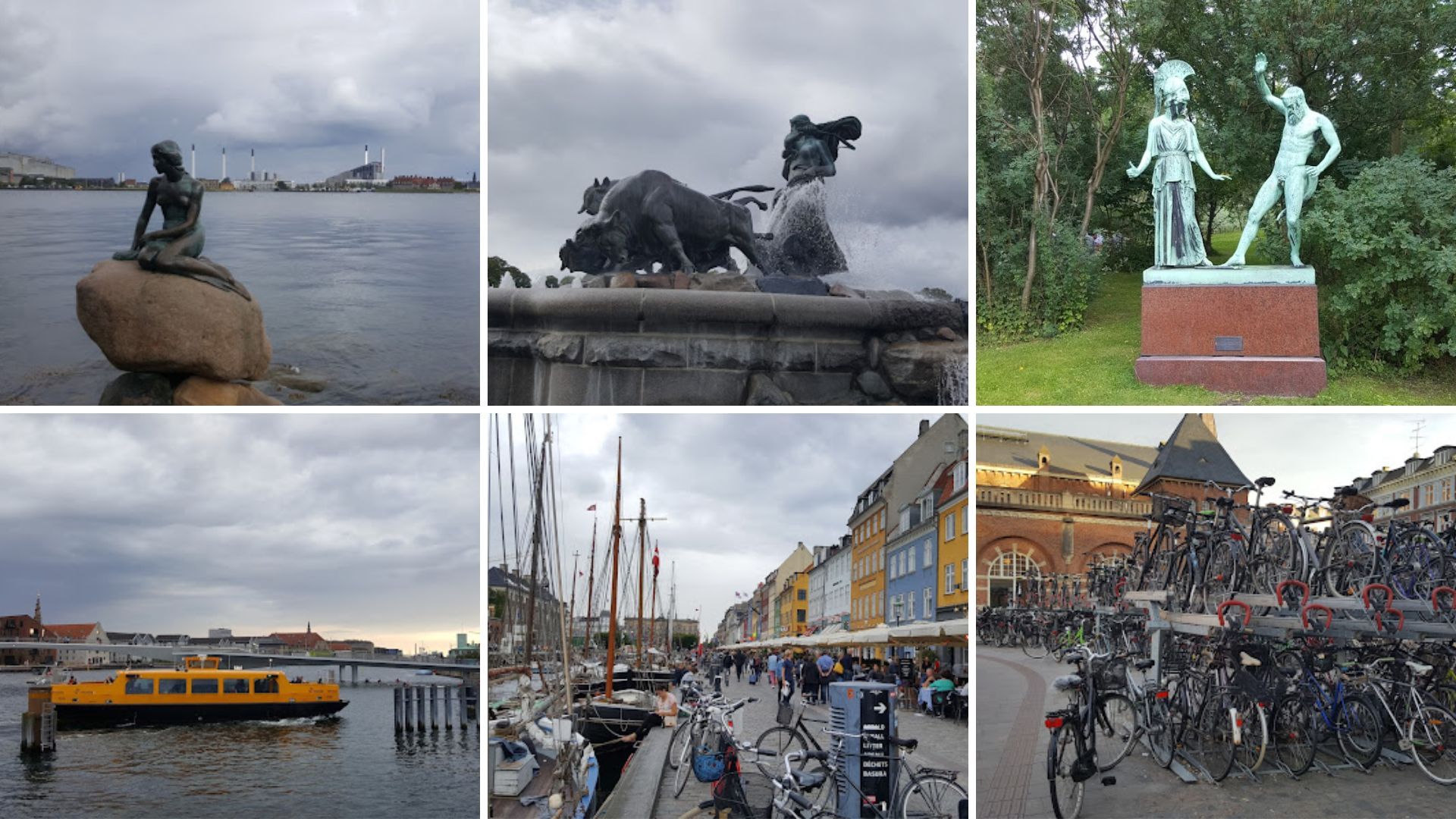 My life: Denmark