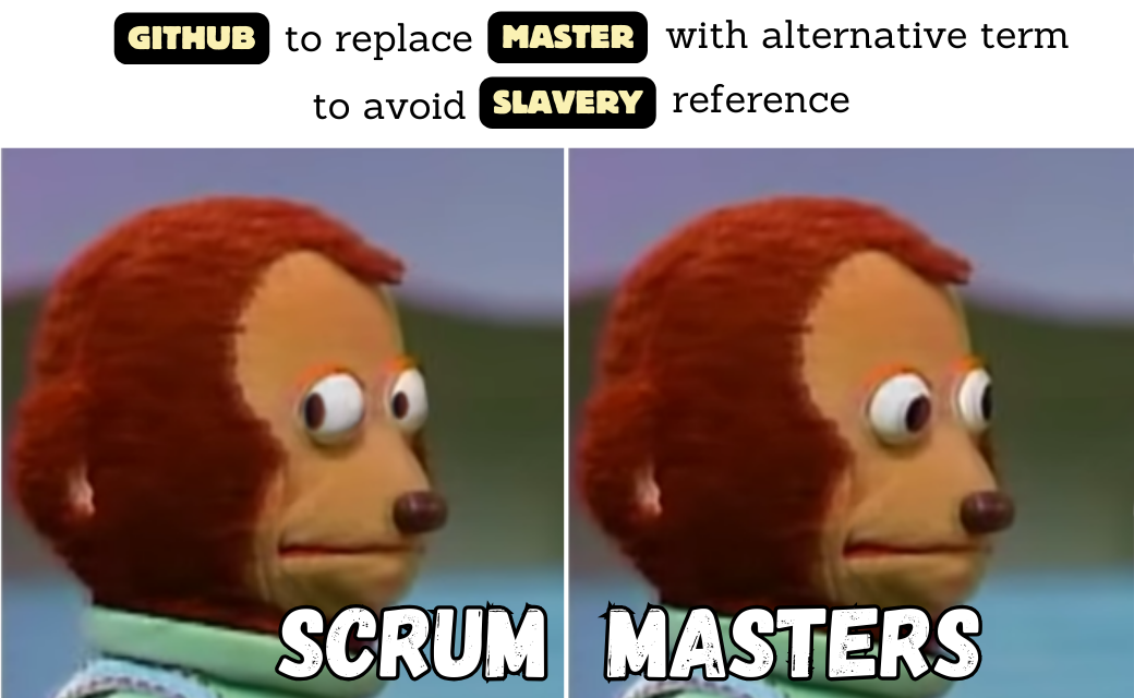 Scrum Master vs Scrum Slaves! 🛑