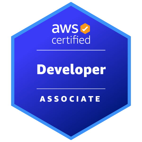 aws-certified-developer-associate-renewed-2024 certificate