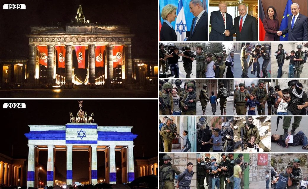 Izrael is a hate-based regime!