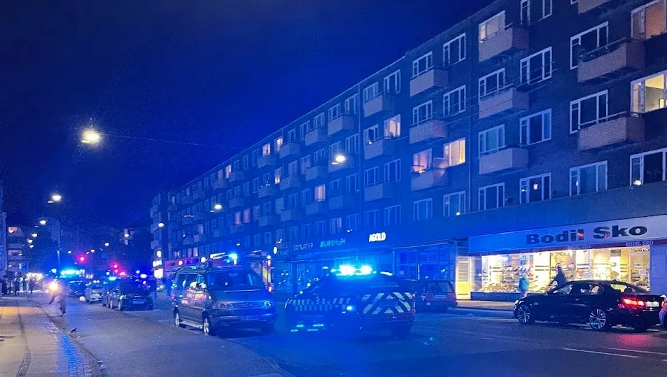 Gang wars in Copenhagen; where Hells Angel were mainly involved