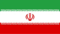 Different flags used by the opposition outside of Iran