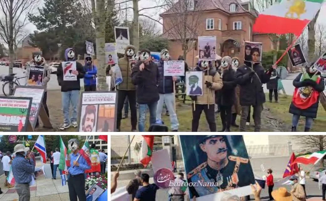Reza Pahlavi, similar to Rajavi, does not have many supporters