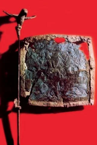 The first flag found in Iran