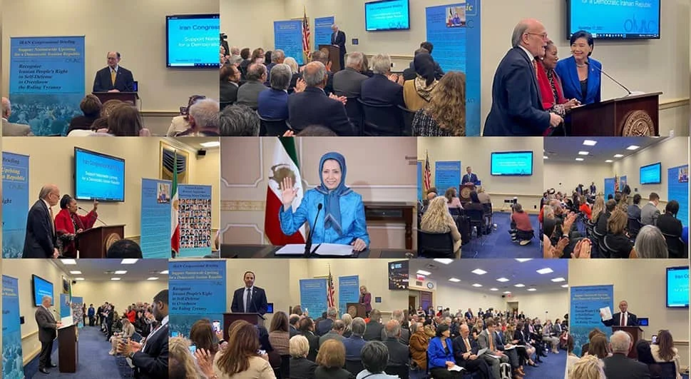 Western politicians who support MEK terrorists