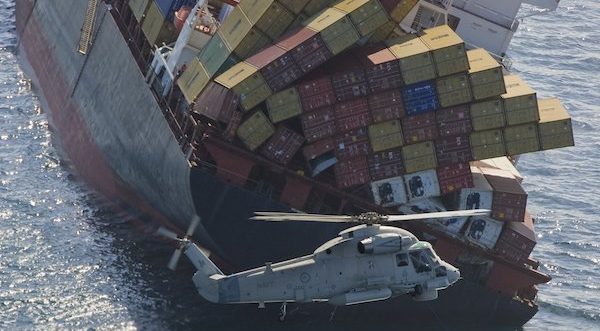 Containers, they said it's easy!