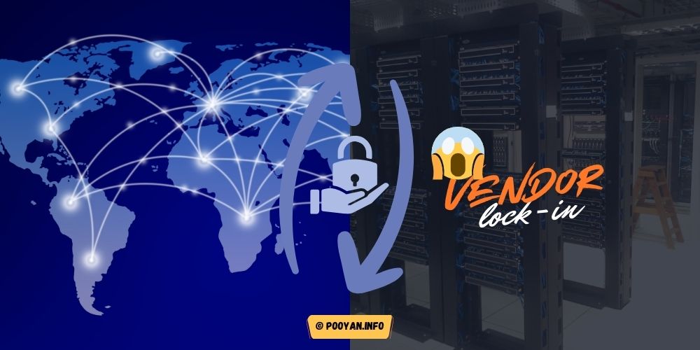 Cloud vendor lock-in! How much should I be scared of? 😱
