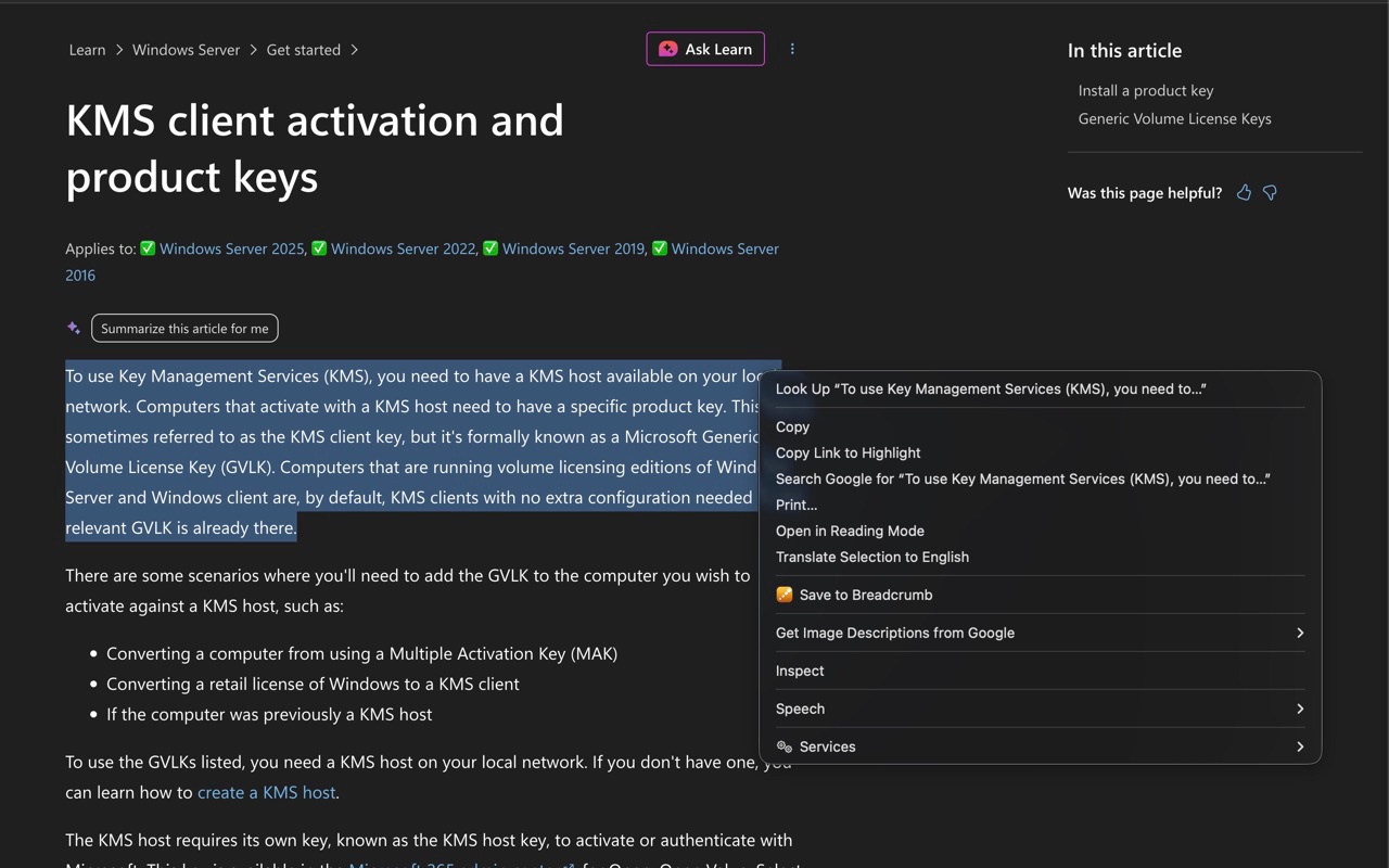 Forget what you read? Breadcrumb helps