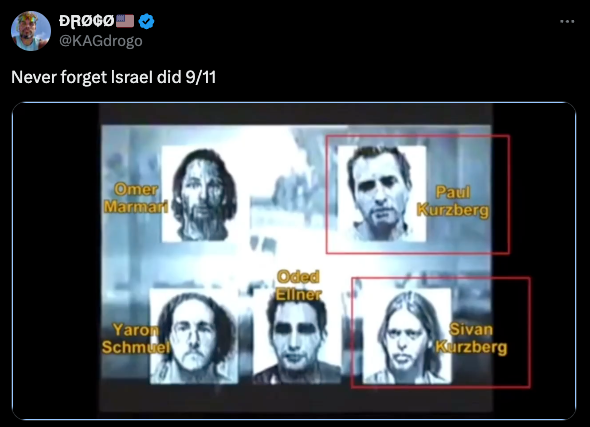 A documentary that could prove IsRealHell was behind 9/11