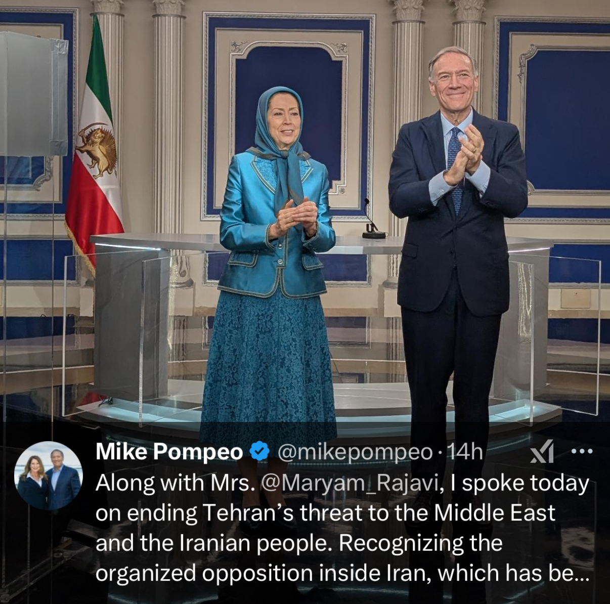 Western politicians who support MEK t3rrorists