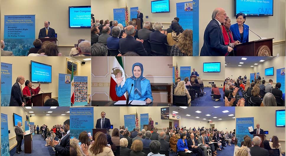 Western politicians who support MEK terrorists