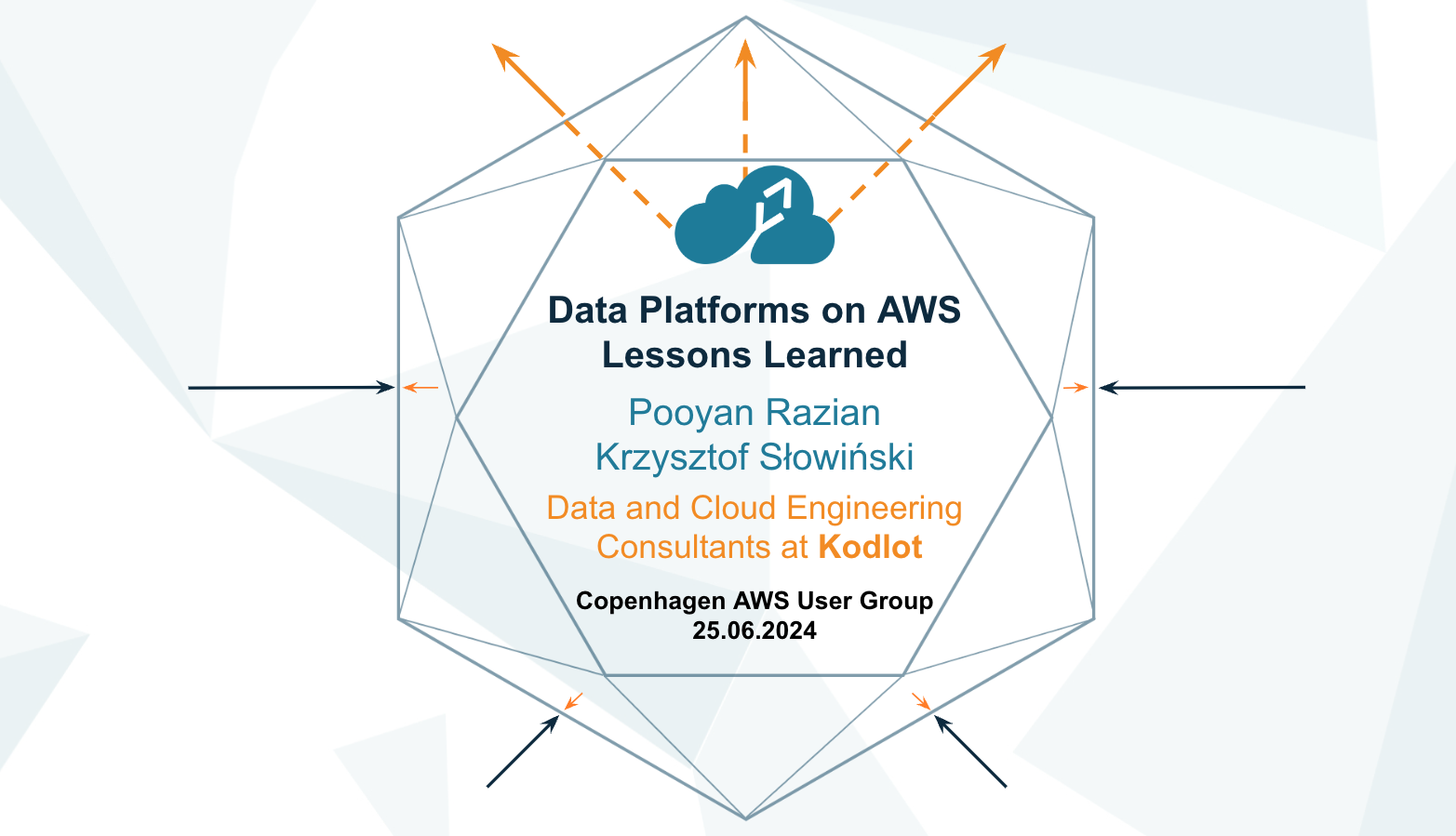Data Platforms on AWS: Lessons Learned